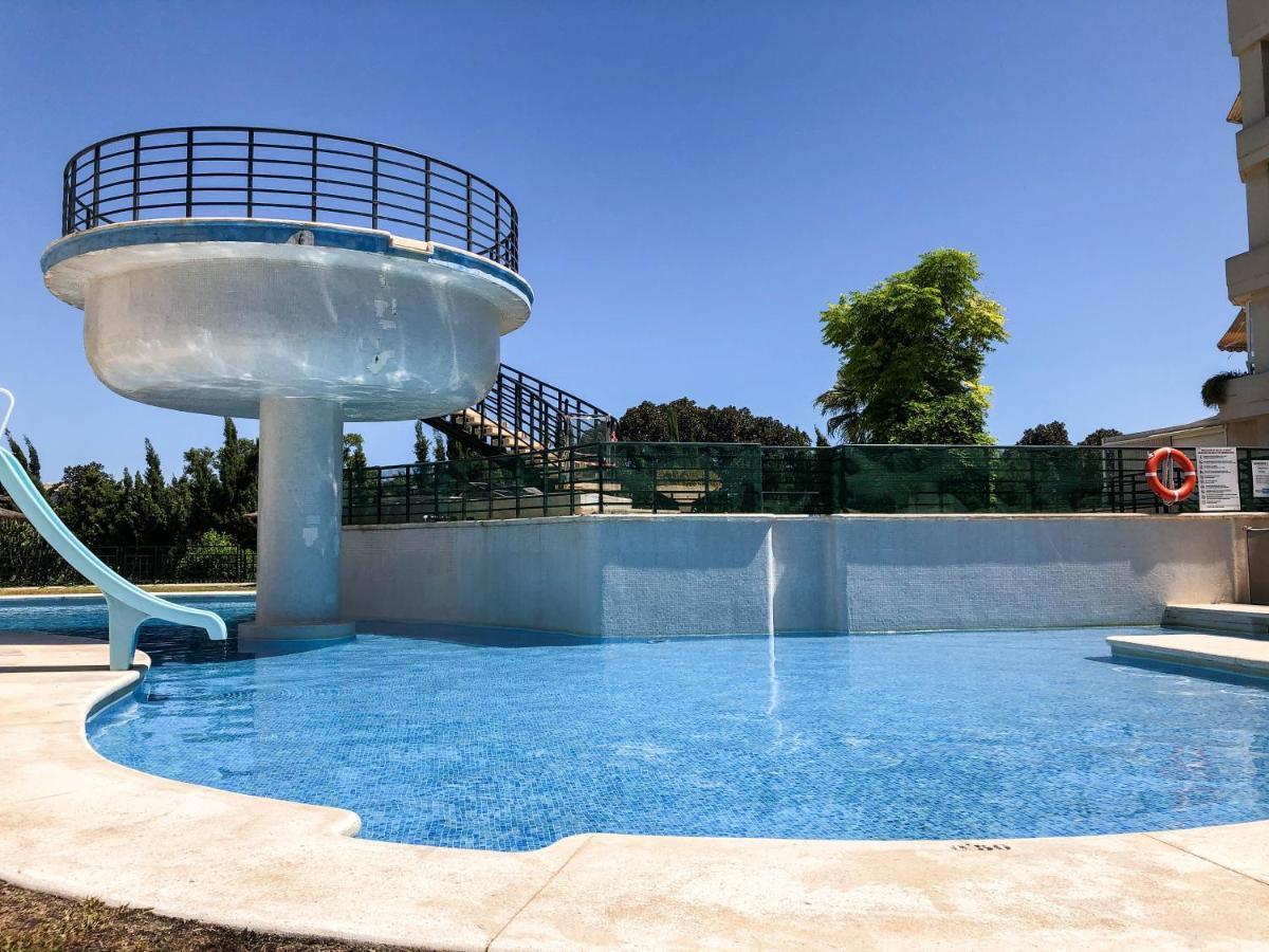 Espectacular Apartamento En San Juan アリカンテ エクステリア 写真
