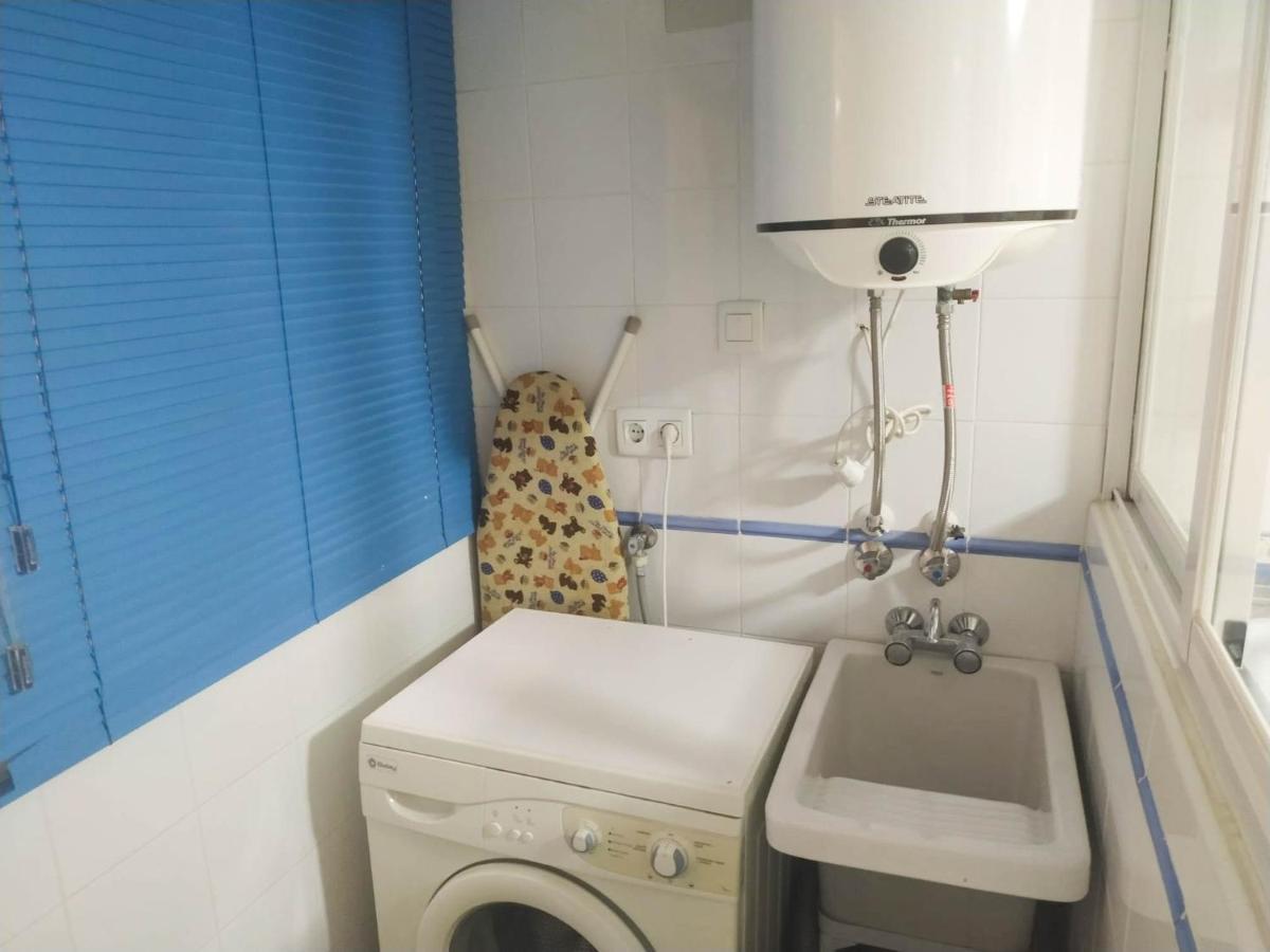Espectacular Apartamento En San Juan アリカンテ エクステリア 写真
