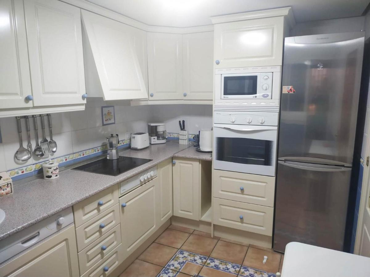 Espectacular Apartamento En San Juan アリカンテ エクステリア 写真
