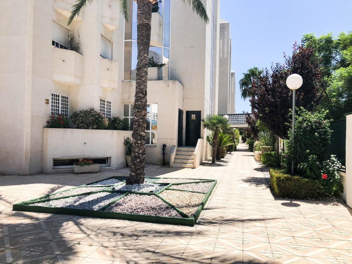 Espectacular Apartamento En San Juan アリカンテ エクステリア 写真