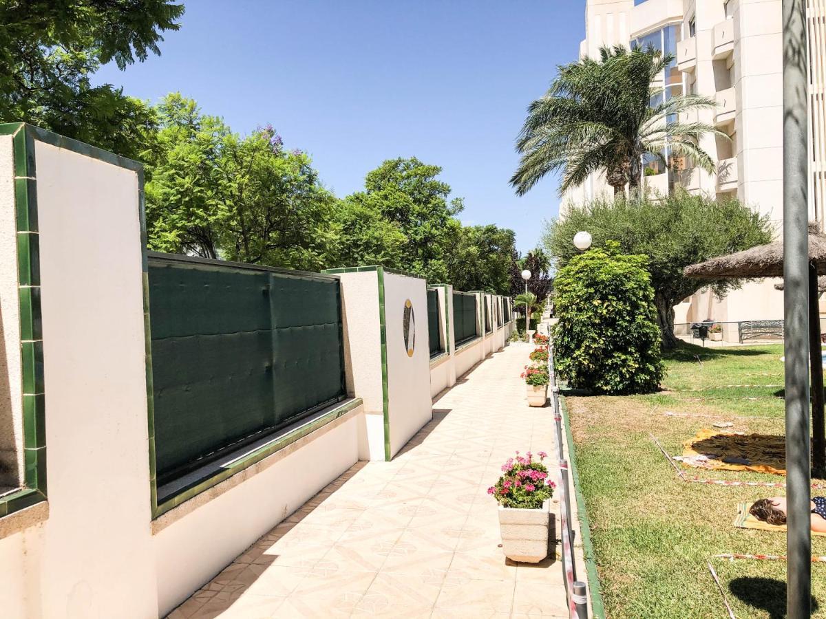 Espectacular Apartamento En San Juan アリカンテ エクステリア 写真