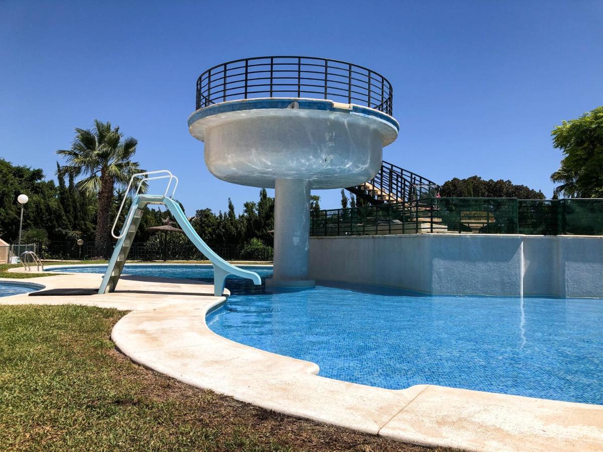 Espectacular Apartamento En San Juan アリカンテ エクステリア 写真