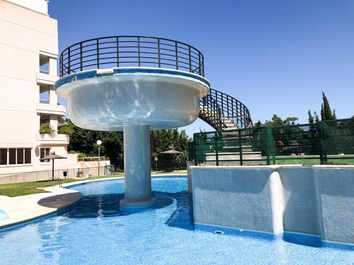 Espectacular Apartamento En San Juan アリカンテ エクステリア 写真