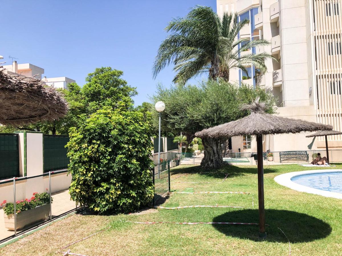 Espectacular Apartamento En San Juan アリカンテ エクステリア 写真